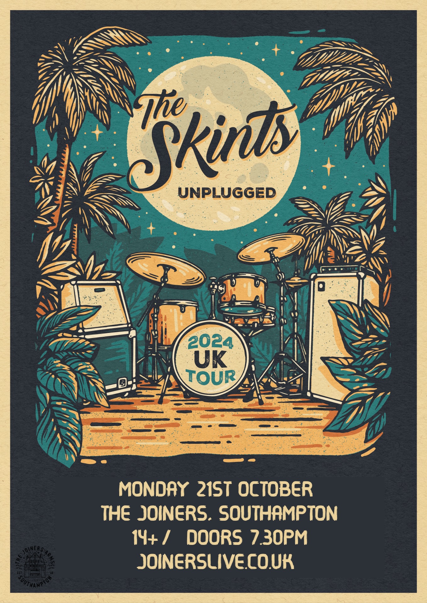 THE SKINTS ( UNPLUGGED )